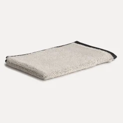 MÖVE Gästehandtücher|Kleine Handtücher-Eden Gästetuch 30X50 cm(nature/black)