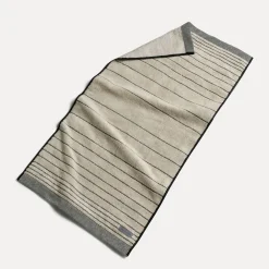 MÖVE Handtücher-Eden Handtuch 50X100 cm(nature/black)