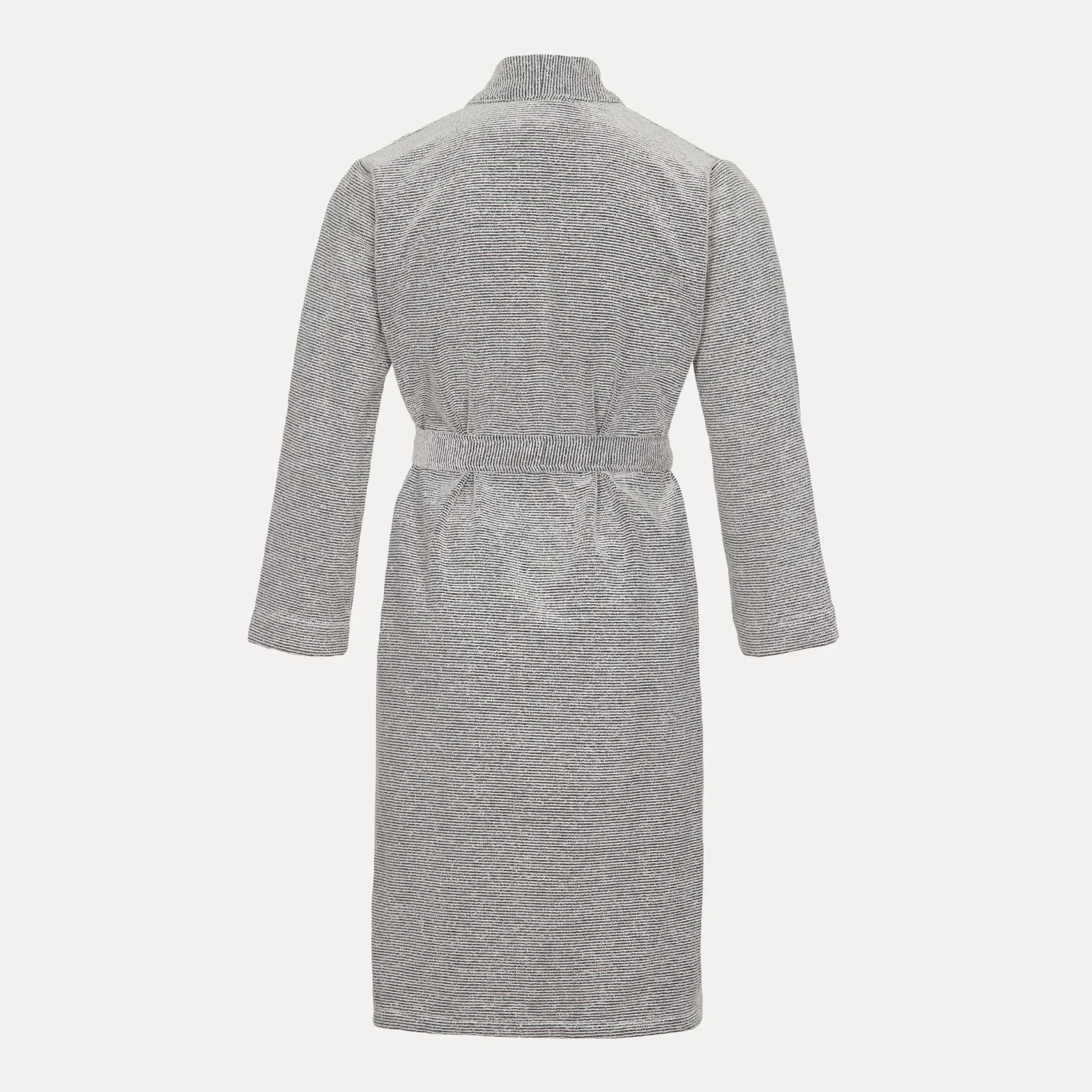 Damen MÖVE Damen|Herren-Eden Kimono schwarz(nature/black)