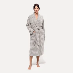 Herren MÖVE Herren|Große Größen-Eden Schalkragenmantel beige(nature/black)