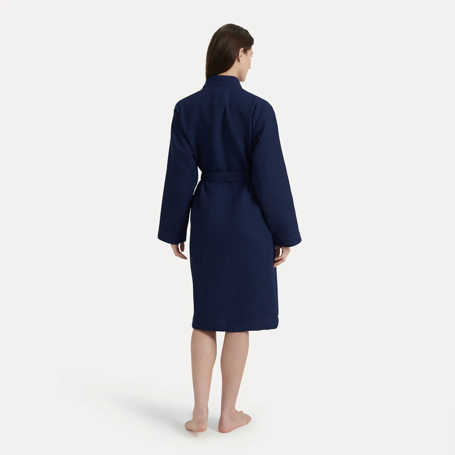 MÖVE Kimonos|Morgenmäntel-Homewear Kimono blau(deep sea)