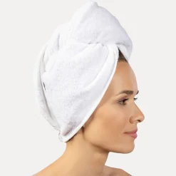 MÖVE Frottier-Turbane-Homewear Turban 27X67 cm(snow)