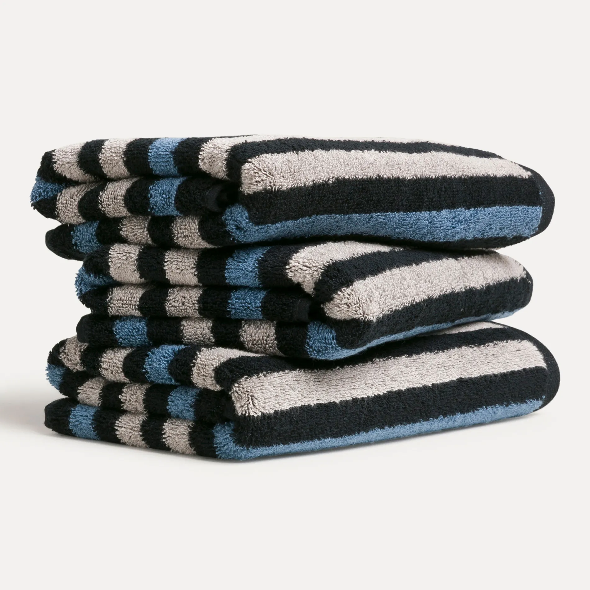 MÖVE Duschtücher-Illusions Duschtuch 67X140 cm(multicolor)