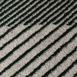 MÖVE Handtücher-Illusions Handtuch 50X100 cm(cashmere/black)