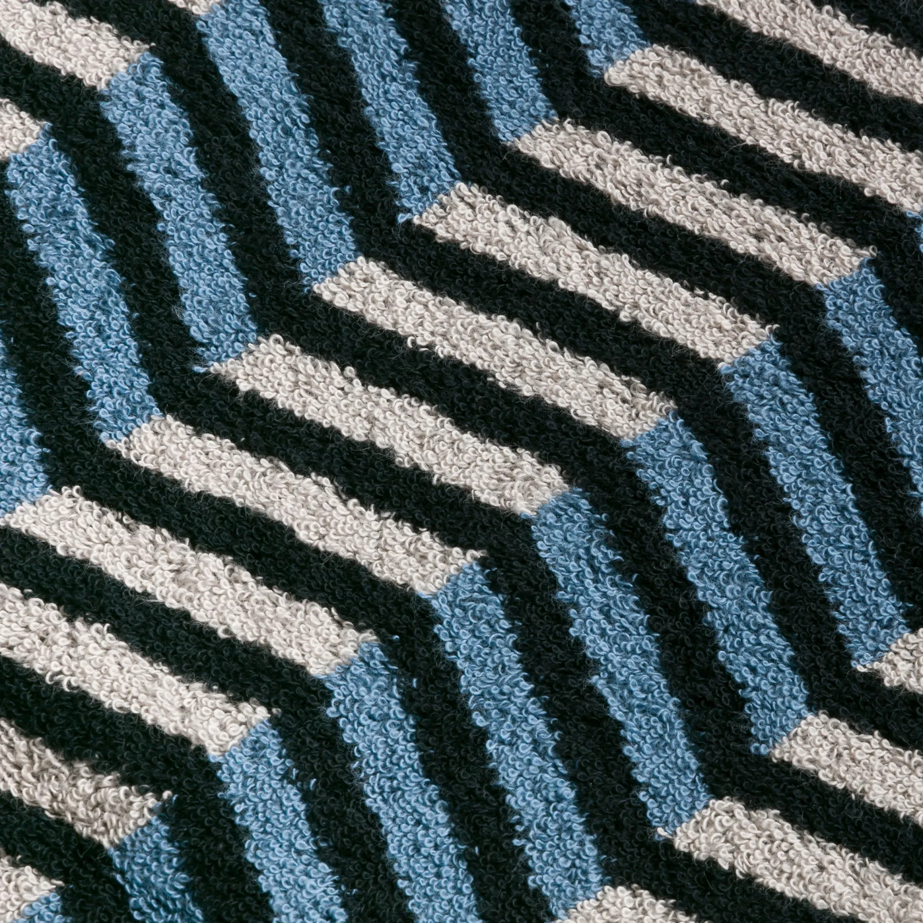 MÖVE Handtücher-Illusions Handtuch 50X100 cm(multicolor)