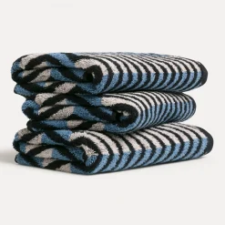 MÖVE Handtücher-Illusions Handtuch 50X100 cm(multicolor)