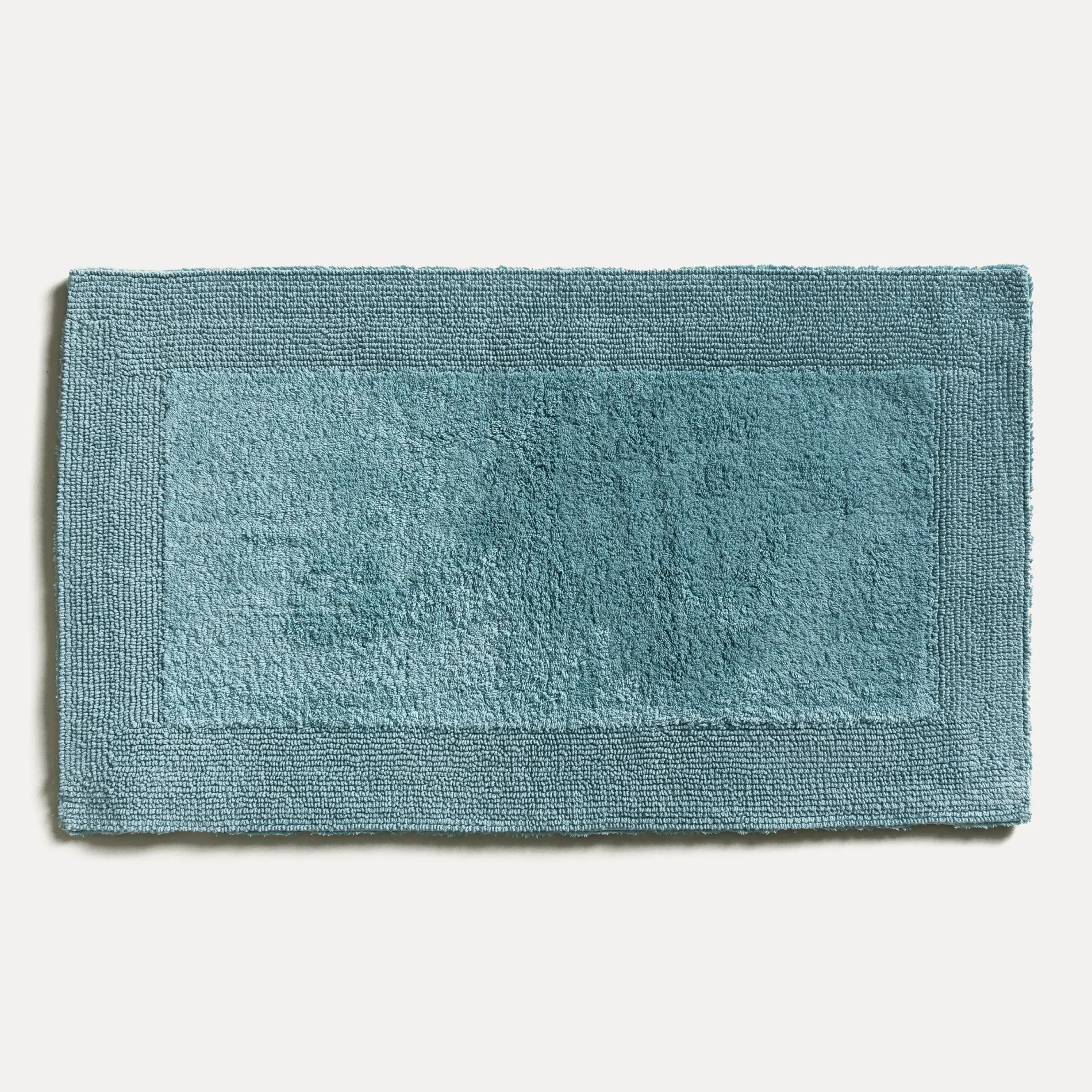 MÖVE Badteppiche-Loft Badematte 60x100 cm(arctic)