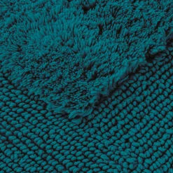 MÖVE Badteppiche-Loft Badematte 60x100 cm(deep lake)