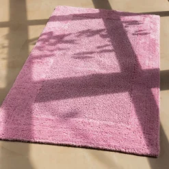 MÖVE Badteppiche-Loft Badematte 60x100 cm(moss)