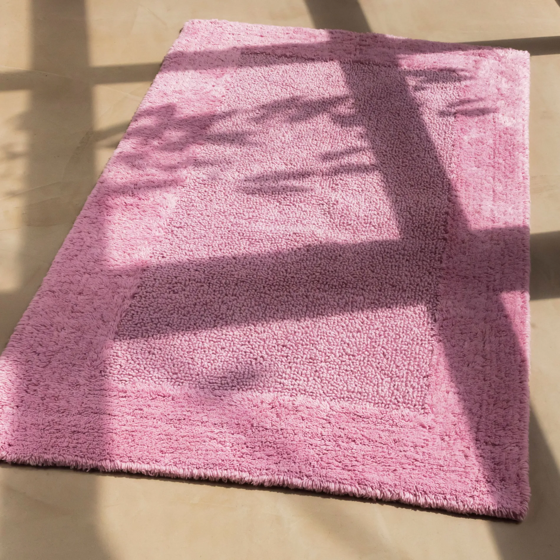 MÖVE Badteppiche-Loft Badematte 60x100 cm(moss)