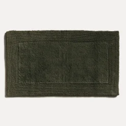 MÖVE Badteppiche-Loft Badematte 60x100 cm(olive)