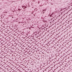 MÖVE Badteppiche-Loft Badematte 60x100 cm(rose)
