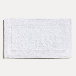 MÖVE Badteppiche-Loft Badematte 60x100 cm(snow)