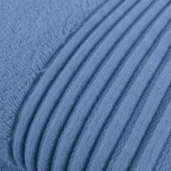 MÖVE Duschtücher-Loft Duschtuch 80X150 cm(china blue)