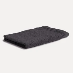 MÖVE Gästehandtücher|Kleine Handtücher-Loft Gästetuch 30X50 cm(graphite)