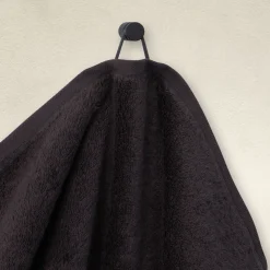 MÖVE Gästehandtücher|Kleine Handtücher-Loft Gästetuch 30X50 cm(graphite)