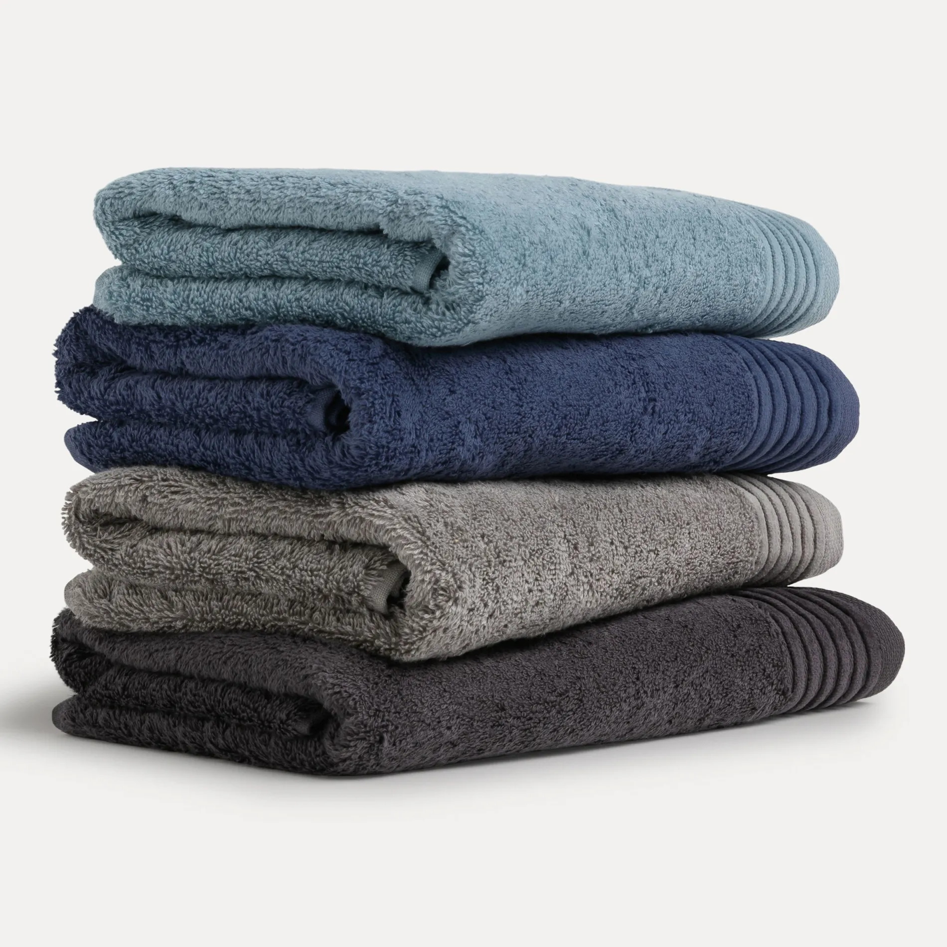 MÖVE Gästehandtücher|Kleine Handtücher-Loft Gästetuch 30X50 cm(moss)