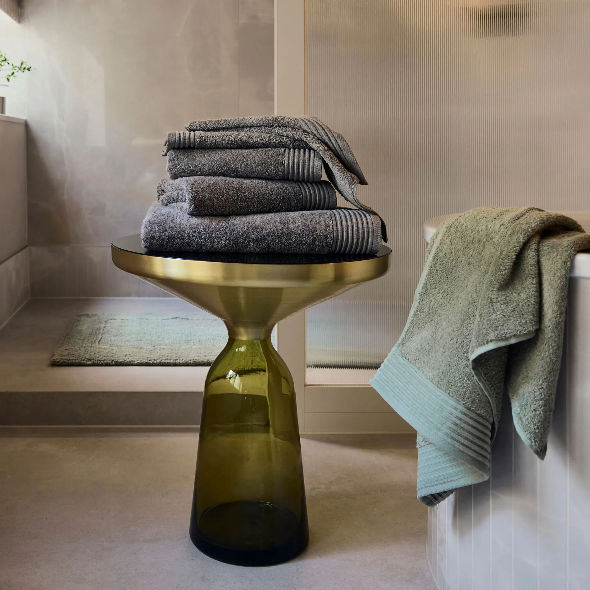 MÖVE Gästehandtücher|Kleine Handtücher-Loft Gästetuch 30X50 cm(rose)