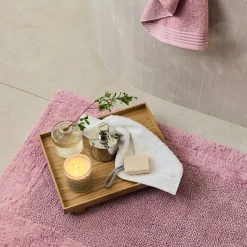 MÖVE Gästehandtücher|Kleine Handtücher-Loft Gästetuch 30X50 cm(rose)