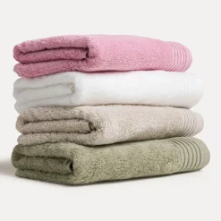 MÖVE Handtücher-Loft Handtuch 50X100 cm(moss)