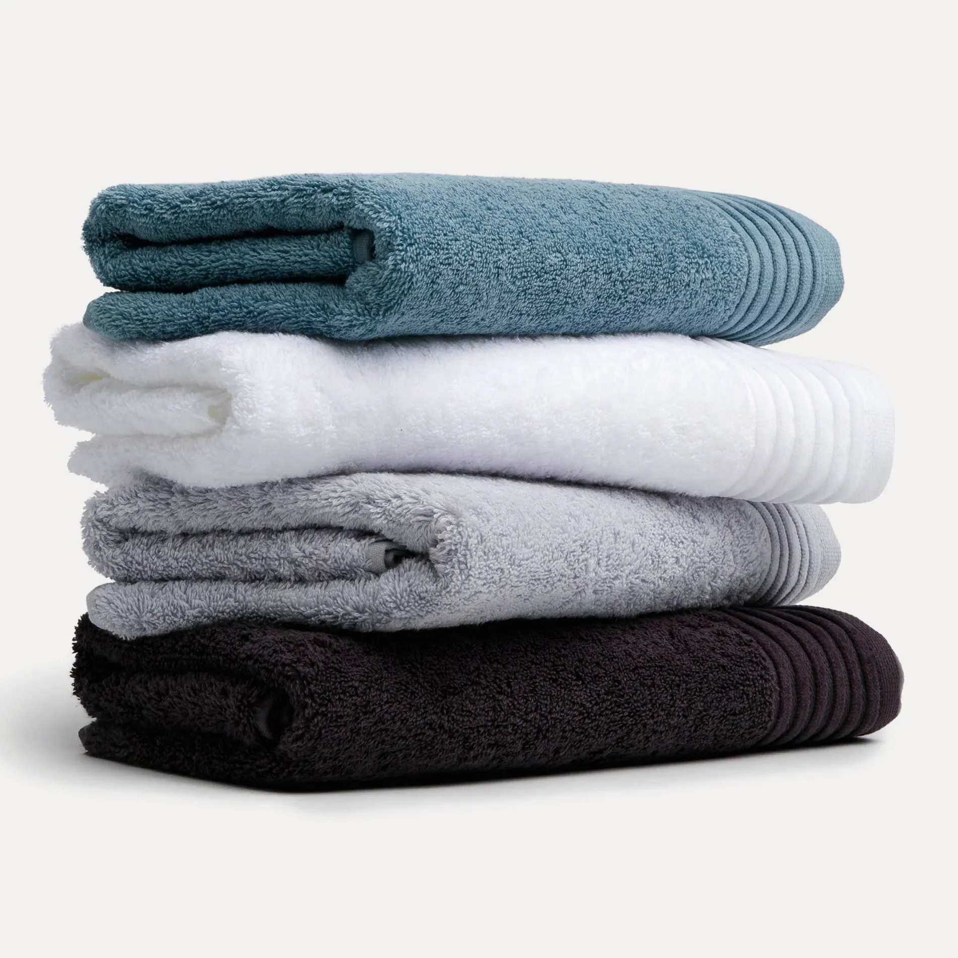 MÖVE Handtücher-Loft Handtuch 50X100 cm(silver)