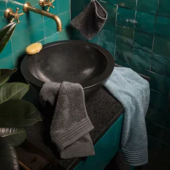 MÖVE Handtücher-Loft Handtuch 50X100 cm(silver)