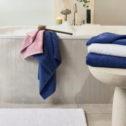 MÖVE Seiftücher|Kleine Handtücher-Loft Seiftuch 30X30 cm(arctic)