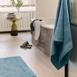 MÖVE Seiftücher|Kleine Handtücher-Loft Seiftuch 30X30 cm(moss)