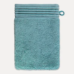 MÖVE Waschhandschuhe|Kleine Handtücher-Loft Waschhandschuh 20X15 cm(arctic)