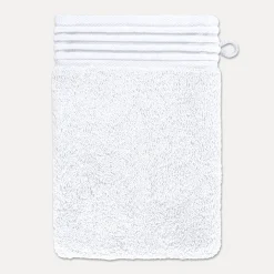 MÖVE Waschhandschuhe|Kleine Handtücher-Loft Waschhandschuh 20X15 cm(snow)
