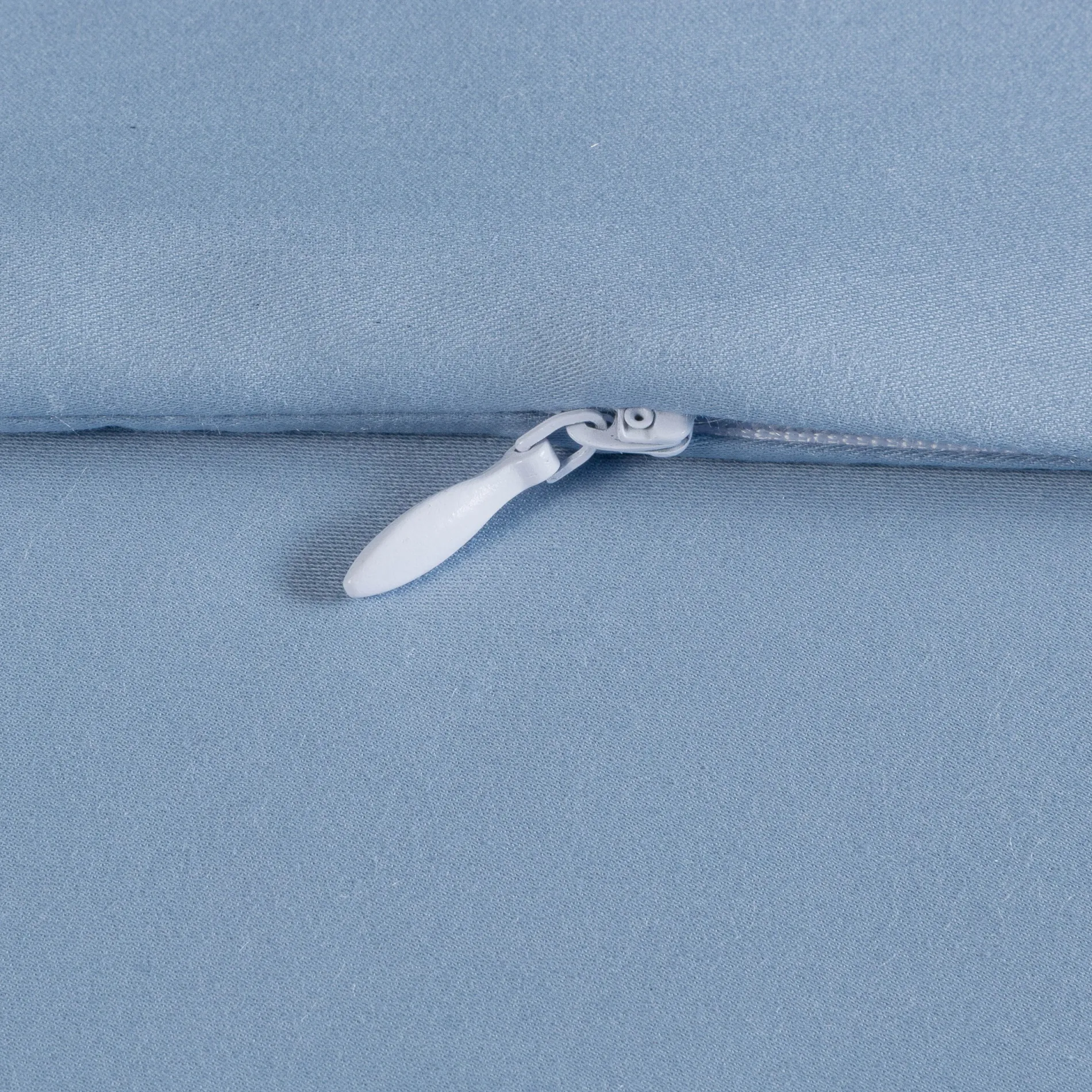 MÖVE Bettbezüge|Bettwäsche 200X200-Luxury Bettwäsche 200x200 cm + 2x80x80 cm(light blue)