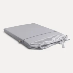 MÖVE Bettbezüge|Bettwäsche 200X200-Luxury Bettwäsche 200x200 cm + 2x80x80 cm(moonlight)