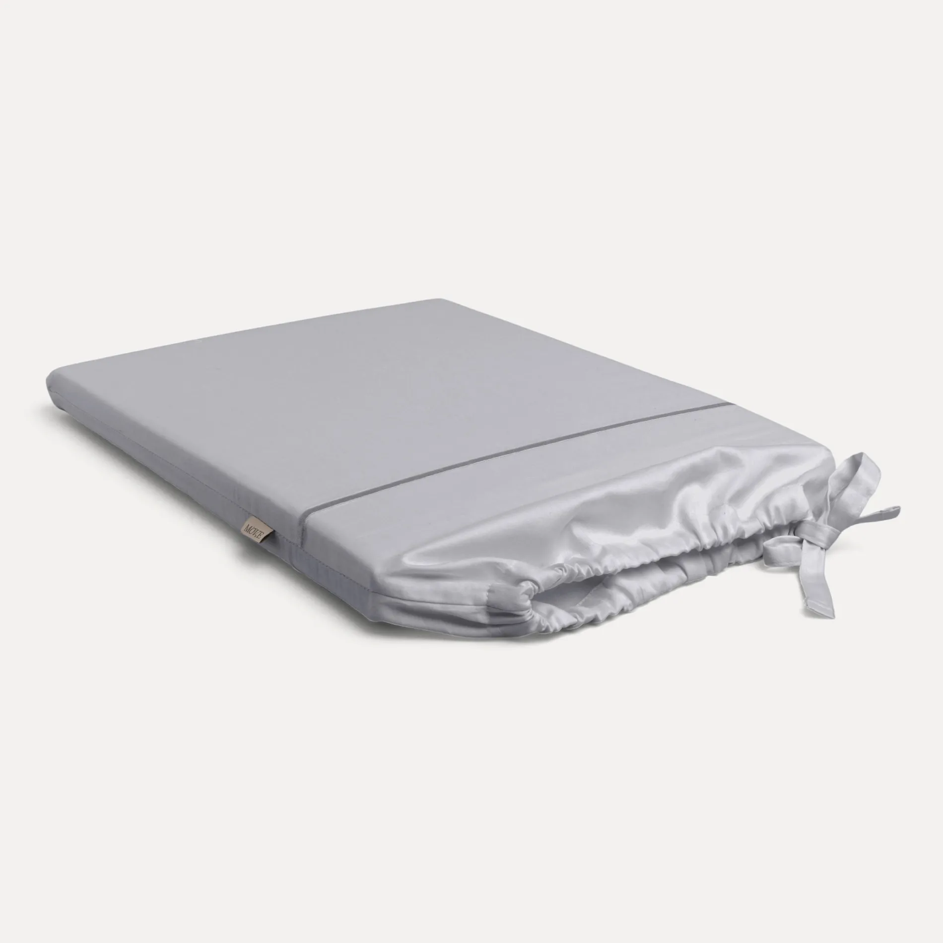 MÖVE Bettbezüge|Bettwäsche 200X200-Luxury Bettwäsche 200x200 cm + 2x80x80 cm(moonlight)