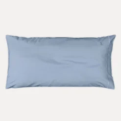 MÖVE Bettbezüge|Kissenbezüge-Luxury Kissenbezug 80x40 cm(light blue)