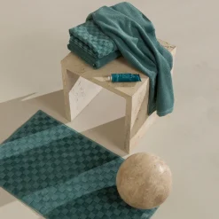 MÖVE Duschtücher-Monochrome Duschtuch 67X140 cm(coral)