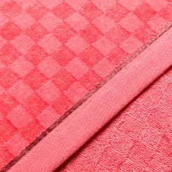 MÖVE Duschtücher-Monochrome Duschtuch 67X140 cm(coral)