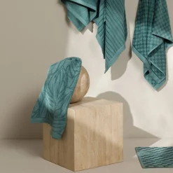 MÖVE Duschtücher-Monochrome Duschtuch 67X140 cm(coral)