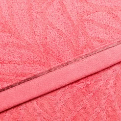 MÖVE Duschtücher-Monochrome Duschtuch 67X140 cm(coral)