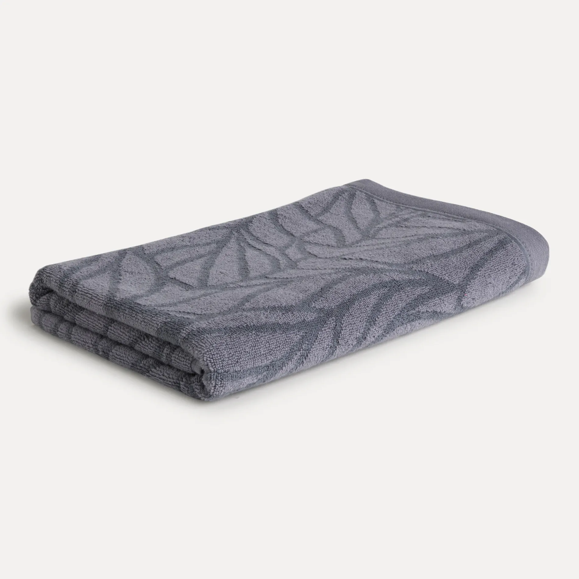 MÖVE Duschtücher-Monochrome Duschtuch 67X140 cm(stone)