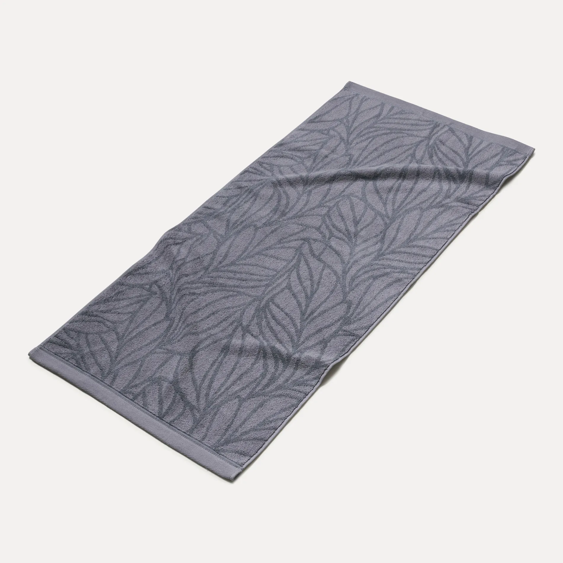 MÖVE Duschtücher-Monochrome Duschtuch 67X140 cm(stone)