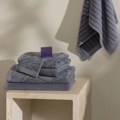 MÖVE Duschtücher-Monochrome Duschtuch 67X140 cm(stone)