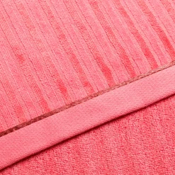 MÖVE Handtücher-Monochrome Handtuch 50X100 cm(coral)