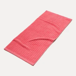 MÖVE Handtücher-Monochrome Handtuch 50X100 cm(coral)