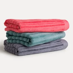 MÖVE Handtücher-Monochrome Handtuch 50X100 cm(malachite)