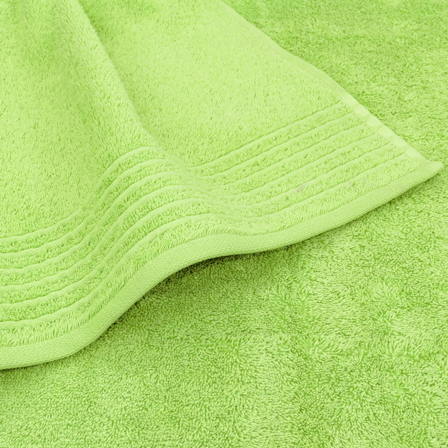 MÖVE Duschtücher-New Classic Duschtuch 67X140 cm(wild lime)