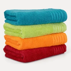 MÖVE Gästehandtücher|Kleine Handtücher-New Classic Gästetuch 30X50 cm(orange)