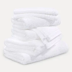 MÖVE Handtuchsets-New Classic Handtuchset 8-TLG(snow)