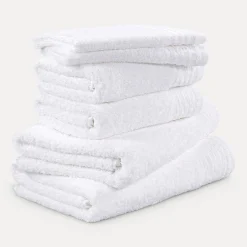 MÖVE Handtuchsets-New Classic Handtuchset 6-TLG(snow)