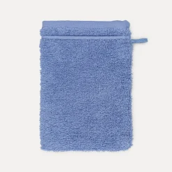MÖVE Waschhandschuhe|Kleine Handtücher-New Classic Waschhandschuh 20X15 cm(cornflower)