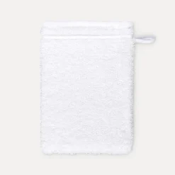MÖVE Waschhandschuhe|Kleine Handtücher-New Classic Waschhandschuh 20X15 cm(snow)